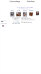 Mobile Screenshot of ento-meier.de